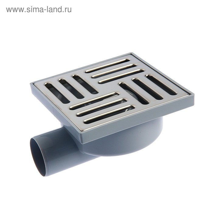 Трап "АНИ" TA5112, d=50 мм, горизонтальный, решетка нержавейка, 150х150 мм
Трап "АНИ" TA5112, d=50 мм, горизонтальный, решетка нержавейка, 150х150 мм