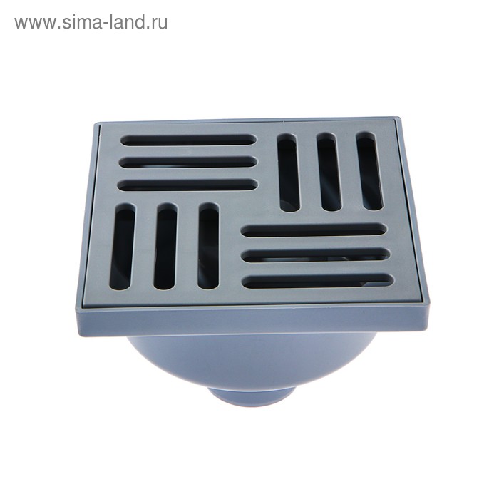 Трап "АНИ" TA5210, d=50 мм, вертикальный, решетка пластиковая, 150х150 мм 
Трап "АНИ" TA5210, d=50 мм, вертикальный, решетка пластиковая, 150х150 мм