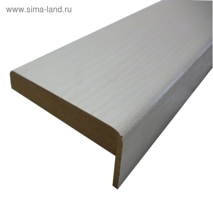 Наличник телескопический, 2180 × 80 × 10 мм, ПВХ, цвет белый ясень
Наличник телескопический, 2180 × 80 × 10 мм, ПВХ, цвет белый ясень