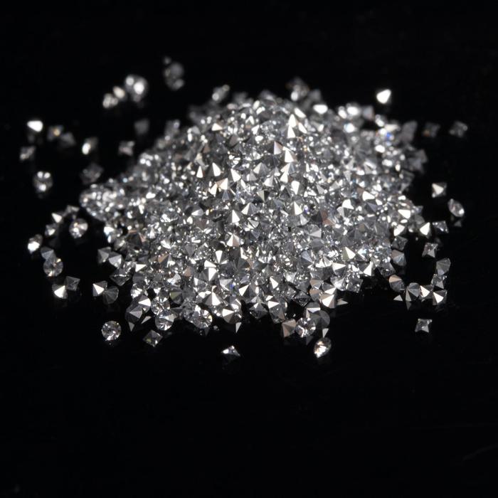 Кристаллы для декора, 1 мм, цвет серебристый
Кристаллы для декора, 1 мм, цвет серебристый