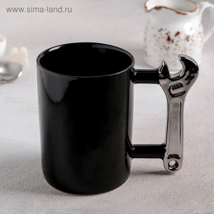 Кружка «Мастер», 450 мл, цвет МИКС
Кружка «Мастер», 450 мл, цвет МИКС