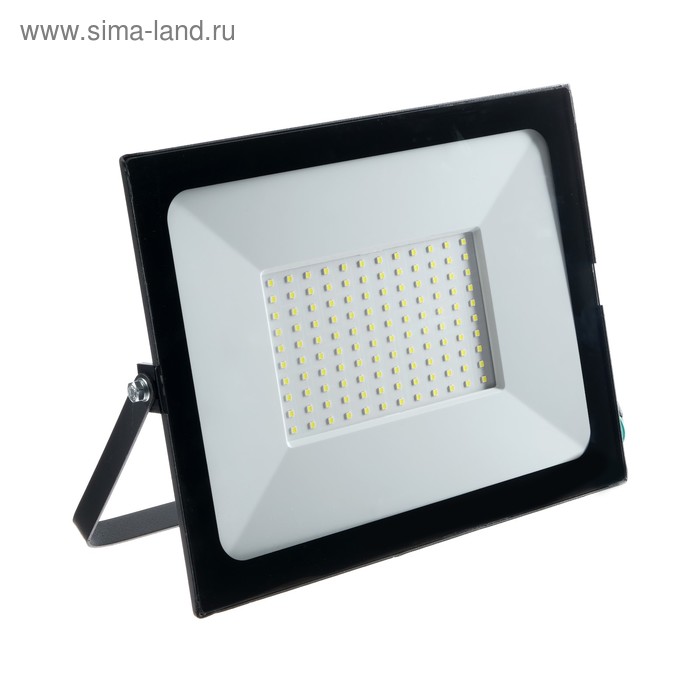 Прожектор светодиодный REV Ultra Slim, 150 Вт, 6500 К, 12000 Лм, IP65
Прожектор светодиодный REV Ultra Slim, 150 Вт, 6500 К, 12000 Лм, IP65