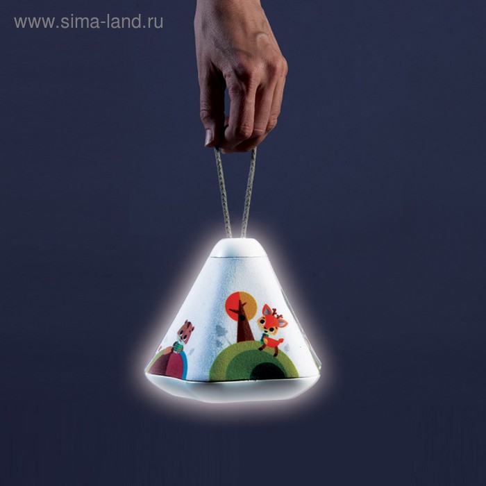фото Проектор «волшебная лампа» tiny love