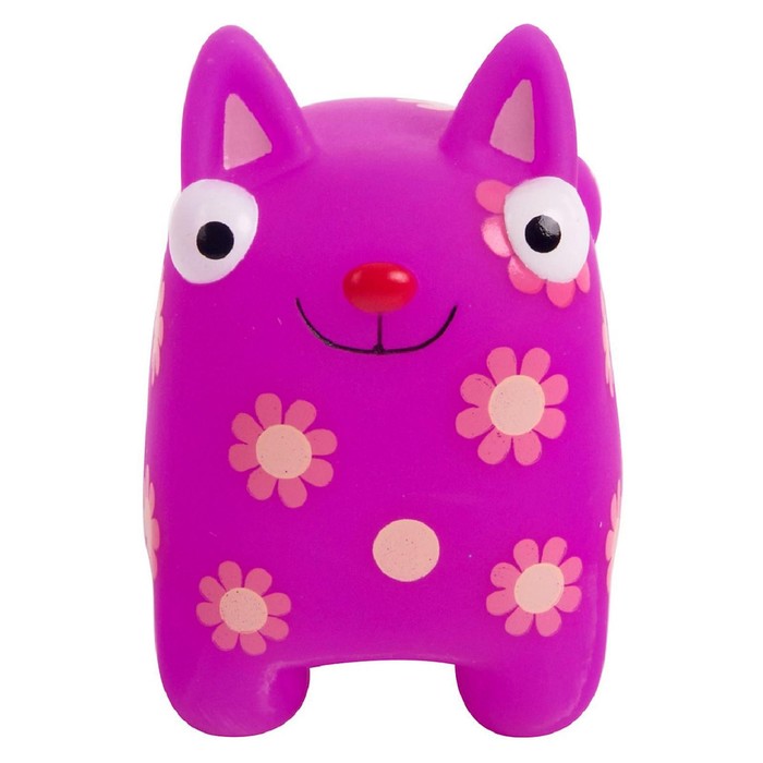 Игрушка для ванной «Кошечка Мяу»
Игрушка для ванной «Кошечка Мяу»