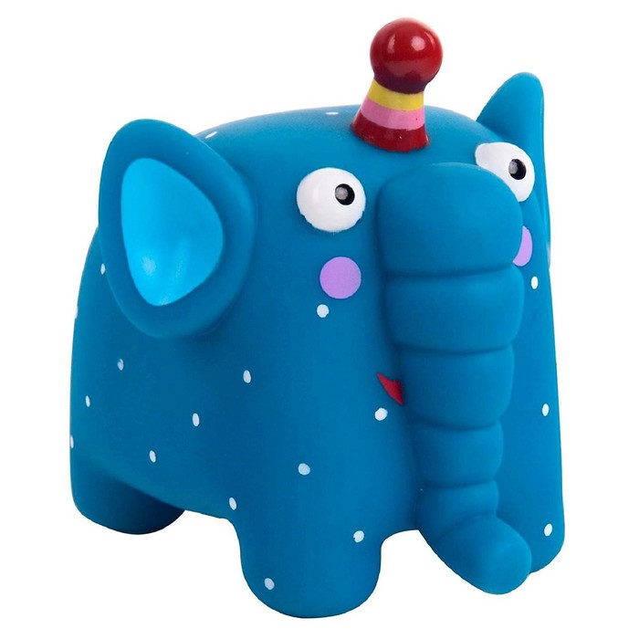 Игрушка для ванной «Слон Ду-Ду»
Игрушка для ванной «Слон Ду-Ду»