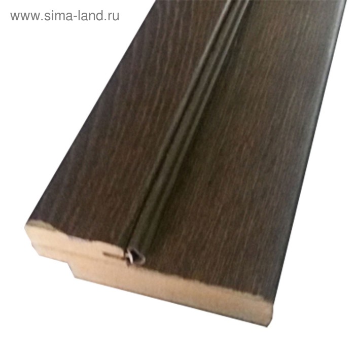 Коробка с уплотнителем, 2070 × 70 × 26 мм, цвет дуб тёмный
Коробка с уплотнителем, 2070 × 70 × 26 мм, цвет дуб тёмный