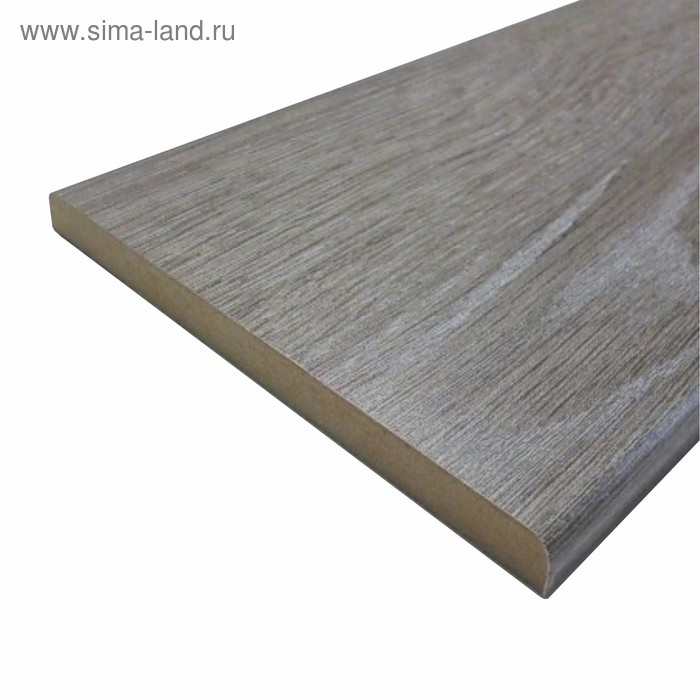 Брус доборный NEW, 2070 × 150 × 8 мм, цвет дуб серый
Брус доборный NEW, 2070 × 150 × 8 мм, цвет дуб серый