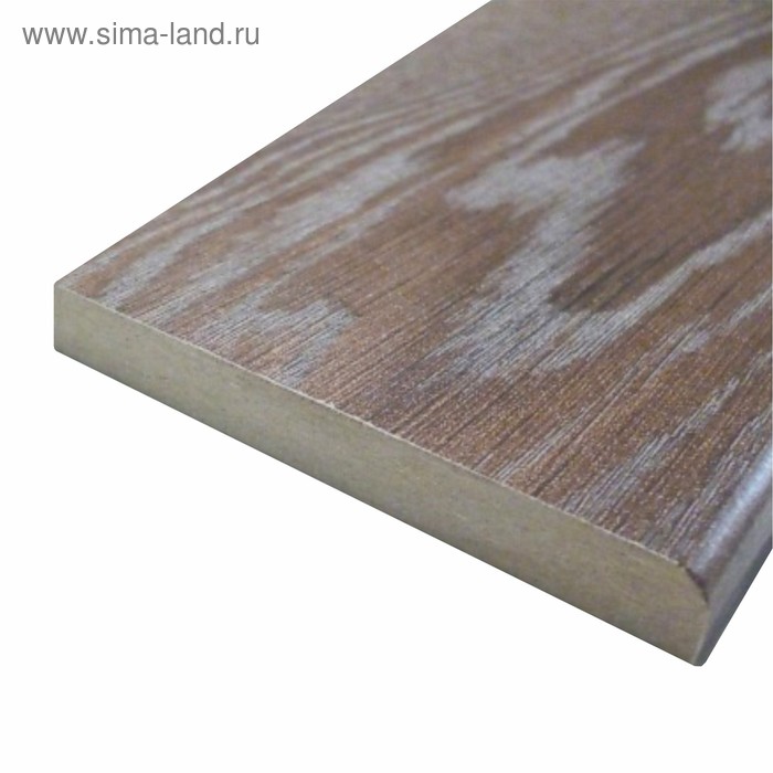 Брус доборный NEW, 2070 × 150 × 8 мм, цвет шоко
Брус доборный NEW, 2070 × 150 × 8 мм, цвет шоко