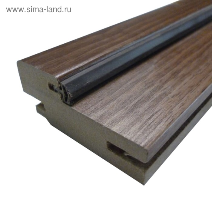 Коробка телескопическая с уплотнителем, 2100 × 70 × 26(30) мм, ПВХ, цвет орех седой светлый
Коробка телескопическая с уплотнителем, 2100 × 70 × 26(30) мм, ПВХ, цвет орех седой светлый