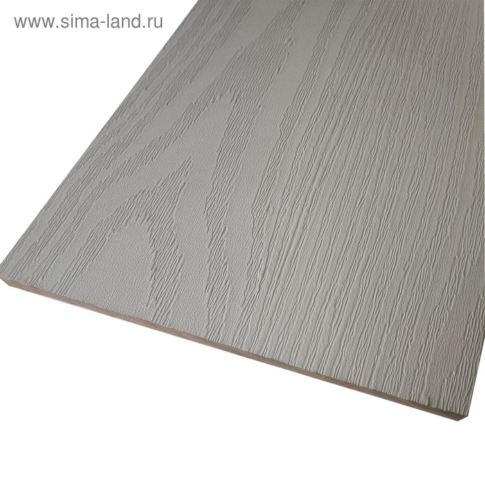 Добор, 2070 × 150 × 8 мм, ПВХ, цвет белый бьянко
Добор, 2070 × 150 × 8 мм, ПВХ, цвет белый бьянко