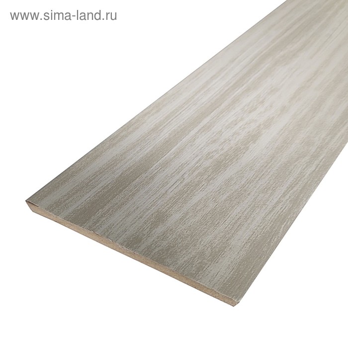 Наличник плоский, 2150 × 70 × 5.5 мм, ПВХ, цвет перламутр светлый
Наличник плоский, 2150 × 70 × 5.5 мм, ПВХ, цвет перламутр светлый