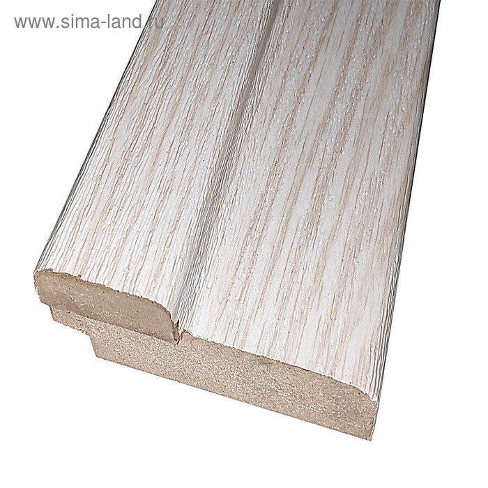 Коробчатый брус, 26 × 70 × 2100 мм, ПВХ, цвет белёный дуб
Коробчатый брус, 26 × 70 × 2100 мм, ПВХ, цвет белёный дуб