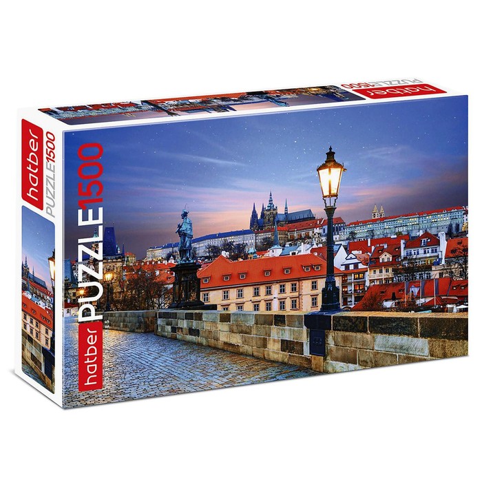 Пазл «Города Европы», 1500 элементов
Пазл «Города Европы», 1500 элементов