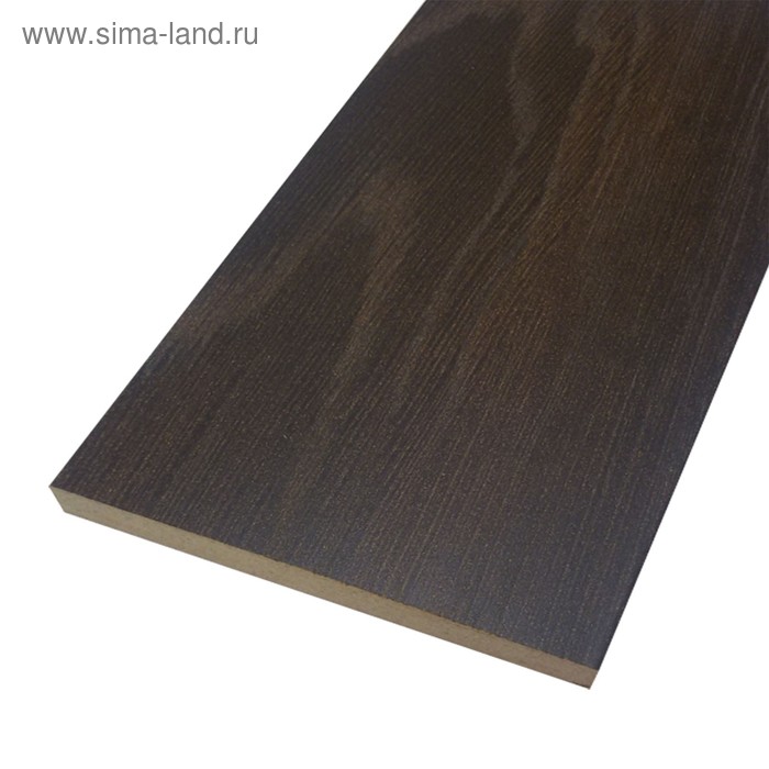 Наличник плоский, 2150 × 70 × 5.5 мм, цвет дуб тёмный
Наличник плоский, 2150 × 70 × 5.5 мм, цвет дуб тёмный