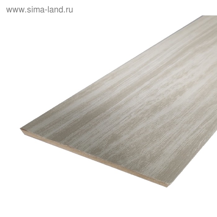 Добор, 2070 × 150 × 8 мм, ПВХ, цвет перламутр светлый
Добор, 2070 × 150 × 8 мм, ПВХ, цвет перламутр светлый