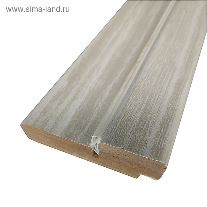 Коробка с уплотнителем, 2070 × 70 × 26 мм, ПВХ, цвет перламутр светлый
Коробка с уплотнителем, 2070 × 70 × 26 мм, ПВХ, цвет перламутр светлый