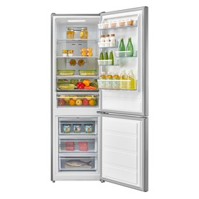Холодильник Midea MRB519SFNX1, двухкамерный, класс А+, 325 л, No Frost, серебристый
Холодильник Midea MRB519SFNX1, двухкамерный, класс А+, 325 л, No Frost, серебристый