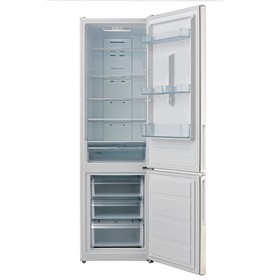 Холодильник Zarget ZRB 485NFW, двухкамерный, класс А+, 360 л, No Frost, дисплей, белый
Холодильник Zarget ZRB 485NFW, двухкамерный, класс А+, 360 л, No Frost, дисплей, белый