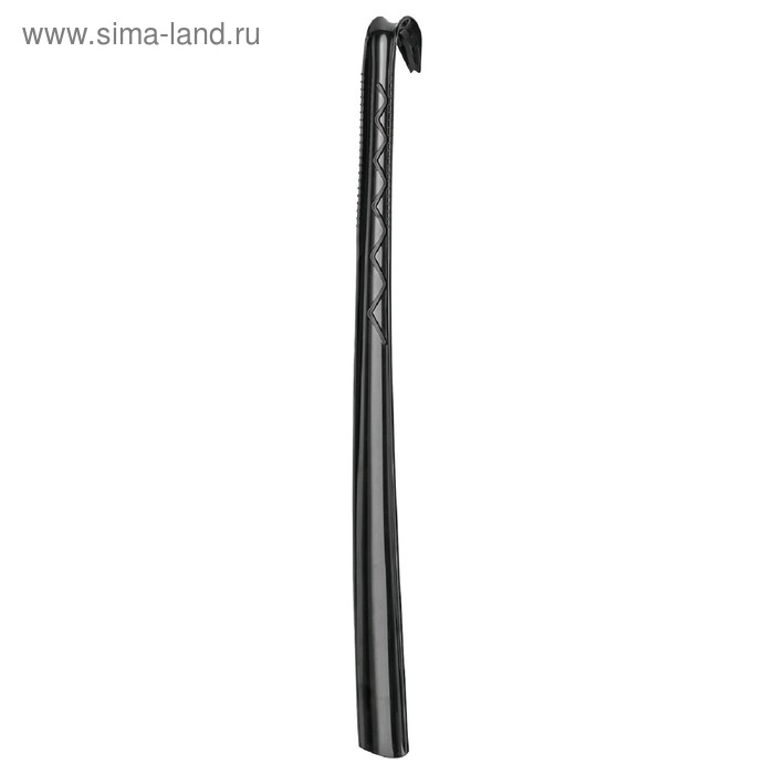 Рожок для обуви ОМСОРГ, цвет чёрный
Рожок для обуви ОМСОРГ, цвет чёрный