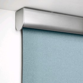 Рулонная штора ТРЕТУР, блокирующая свет, 100х195 см, цвет голубой
Рулонная штора ТРЕТУР, блокирующая свет, 100х195 см, цвет голубой