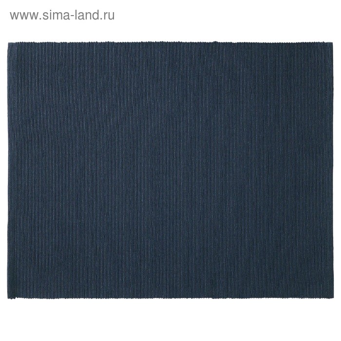 Салфетка под приборы МЭРИТ, 35х45 см, цвет тёмно-синий
Салфетка под приборы МЭРИТ, 35х45 см, цвет тёмно-синий