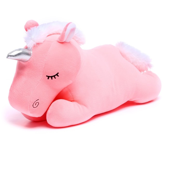 Мягкая игрушка «Единорог» 35 см
Мягкая игрушка «Единорог» 35 см