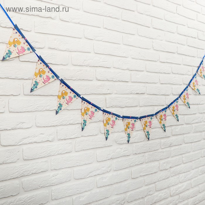 Гирлянда «Драконы», 3 м
Гирлянда «Драконы», 3 м