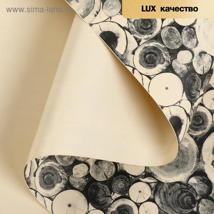 Пленка матовая для цветов "Пальмира", черная, 60 см х 5 м
Пленка матовая для цветов "Пальмира", черная, 60 см х 5 м