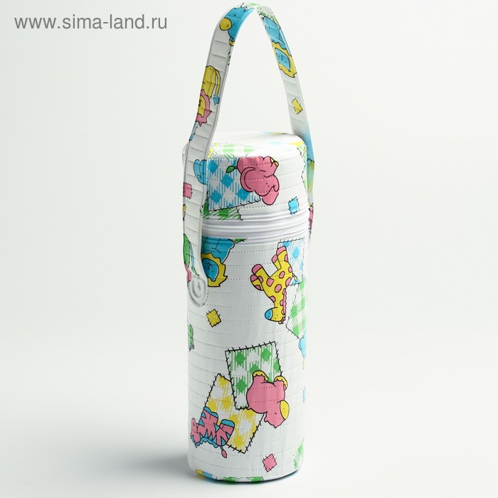 Термосумка - контейнер для классических бутылок (пенопласт), цвет СЮРПРИЗ
Термосумка - контейнер для классических бутылок (пенопласт), цвет СЮРПРИЗ