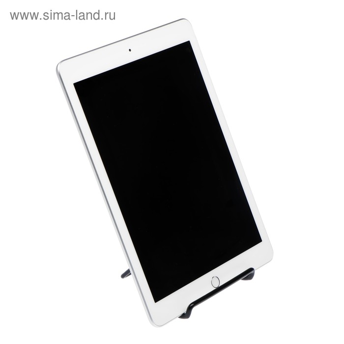 Подставка для планшета LuazON, 13х9 см, регулируемая, металл, черная
Подставка для планшета LuazON, 13х9 см, регулируемая, металл, черная