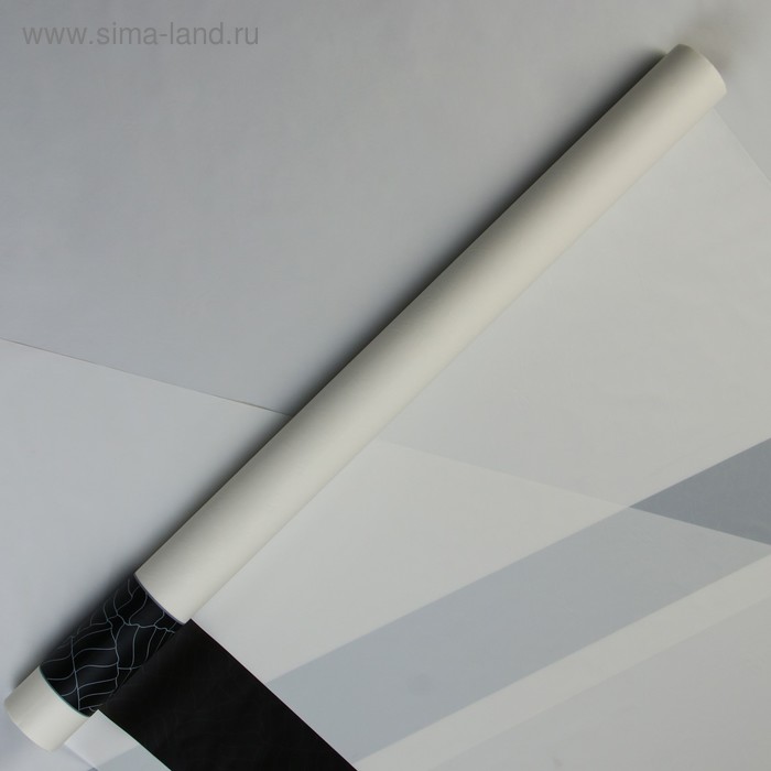 Пленка матовая для цветов "Трафарет",белый, 60 см х 5 м
Пленка матовая для цветов "Трафарет",белый, 60 см х 5 м