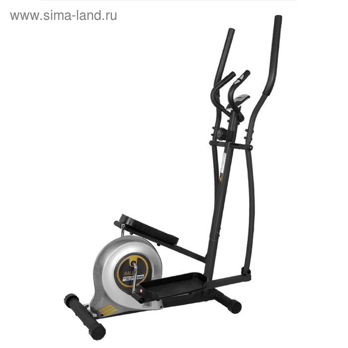 Эллиптический тренажер RALLY
Эллиптический тренажер RALLY