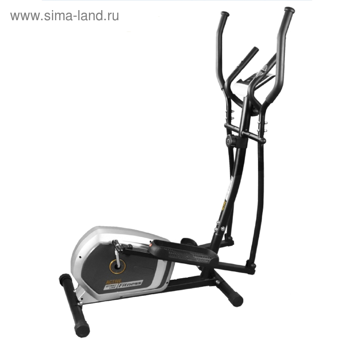 Эллиптический тренажер ACTIVE
Эллиптический тренажер ACTIVE