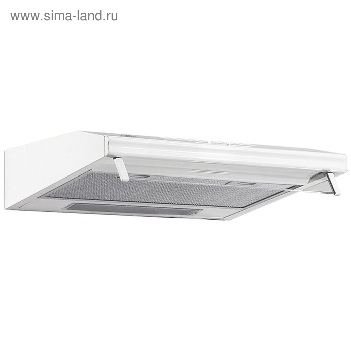 Вытяжка MBS RUMIA 150 WHITE, плоская, 350 м3/ч, 3 скорости, 50 см, белая 
Вытяжка MBS RUMIA 150 WHITE, плоская, 350 м3/ч, 3 скорости, 50 см, белая