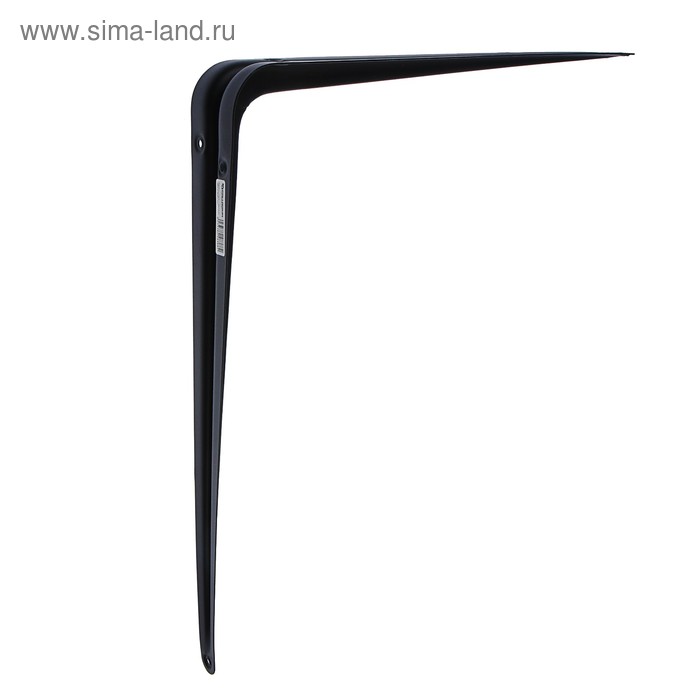 Кронштейн PALLADIUM, 450х400 мм, черный
Кронштейн PALLADIUM, 450х400 мм, черный