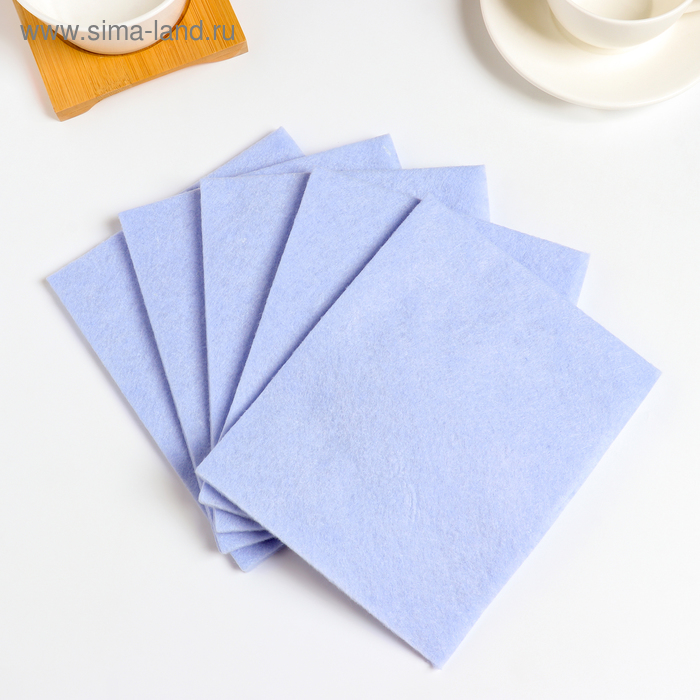 Набор салфеток для кухни, 30×38 см, 10 шт, цвет МИКС
Набор салфеток для кухни, 30×38 см, 10 шт, цвет МИКС