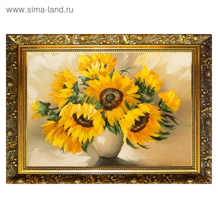 Алмазная мозаика «Букетик солнца» 29,5×20,5 см, 25 цветов
Алмазная мозаика «Букетик солнца» 29,5×20,5 см, 25 цветов