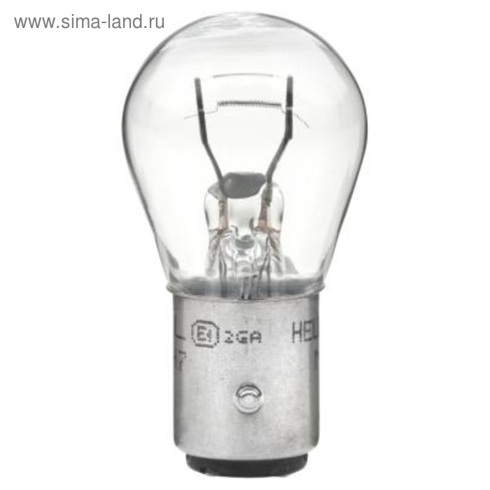 Лампа автомобильная Hella Long Life, P21/5W, 24 В, 21/5 Вт, 8GD 002 078-221
Лампа автомобильная Hella Long Life, P21/5W, 24 В, 21/5 Вт, 8GD 002 078-221