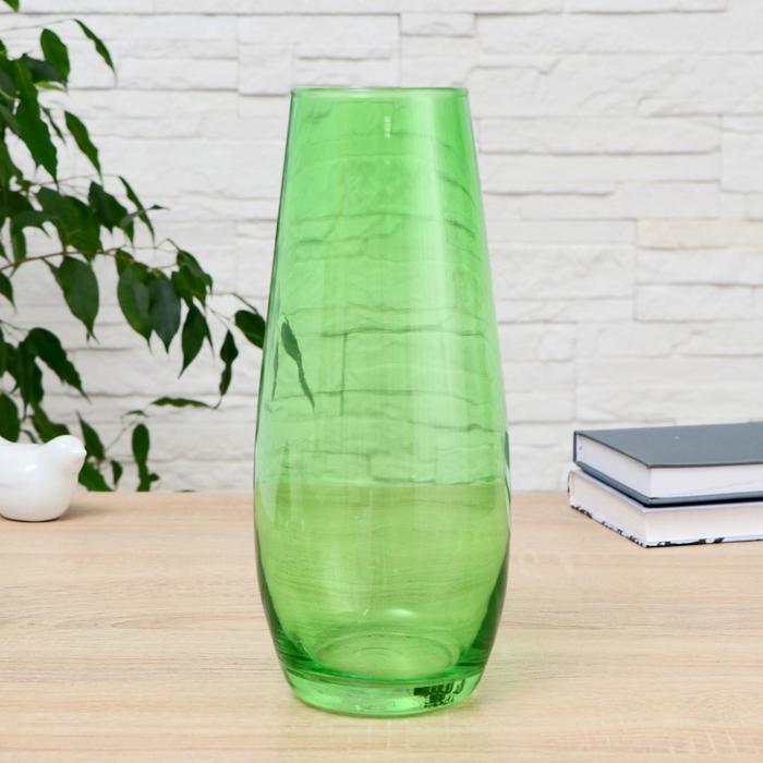 Ваза "Олива светлая" d-7см, 11х26см
Ваза "Олива светлая" d-7см, 11х26см