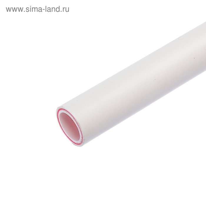 Труба полипропиленовая LuazonAqua, армированная стекловолокном, d=20 мм, SDR 6, PN25, 4 м
Труба полипропиленовая LuazonAqua, армированная стекловолокном, d=20 мм, SDR 6, PN25, 4 м