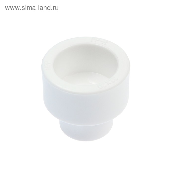 Муфта переходная LuazonAqua, полипропиленовая, 32x20 мм
Муфта переходная LuazonAqua, полипропиленовая, 32x20 мм