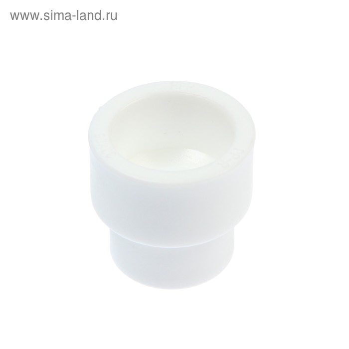 Муфта переходная LuazonAqua, полипропиленовая, 32x25 мм
Муфта переходная LuazonAqua, полипропиленовая, 32x25 мм