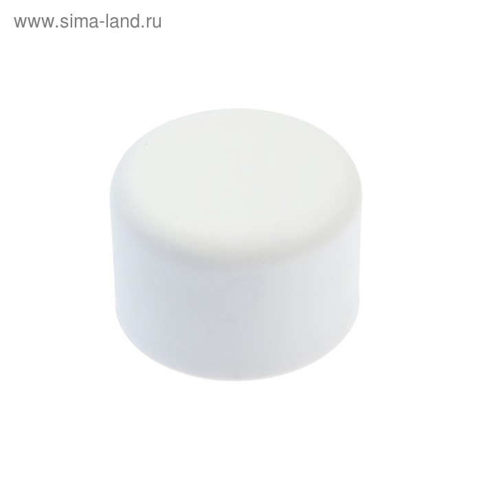 Заглушка LuazonAqua, полипропиленовая, d=32 мм
Заглушка LuazonAqua, полипропиленовая, d=32 мм