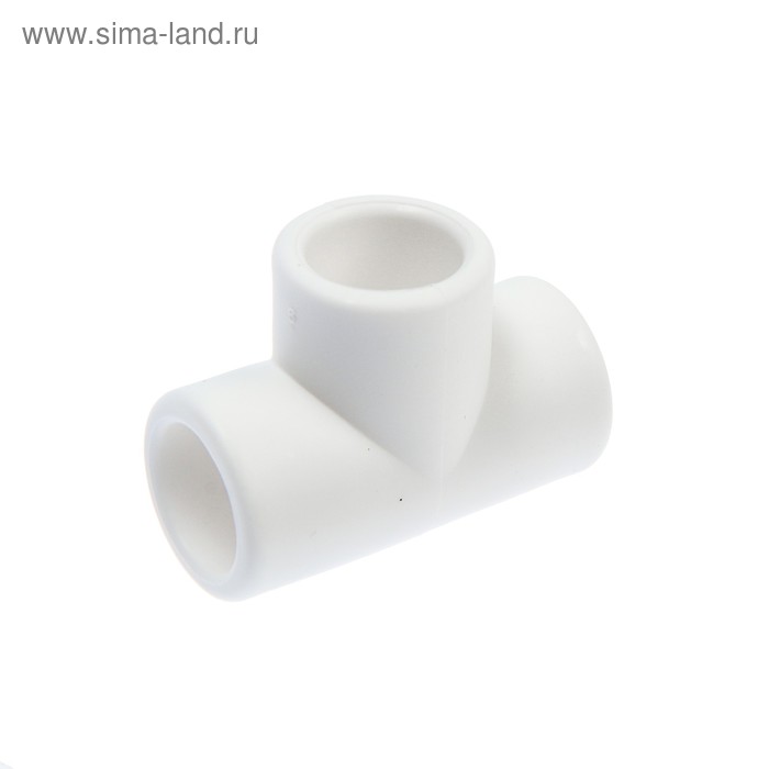 Тройник LuazonAqua, полипропиленовый, d=20 мм
Тройник LuazonAqua, полипропиленовый, d=20 мм