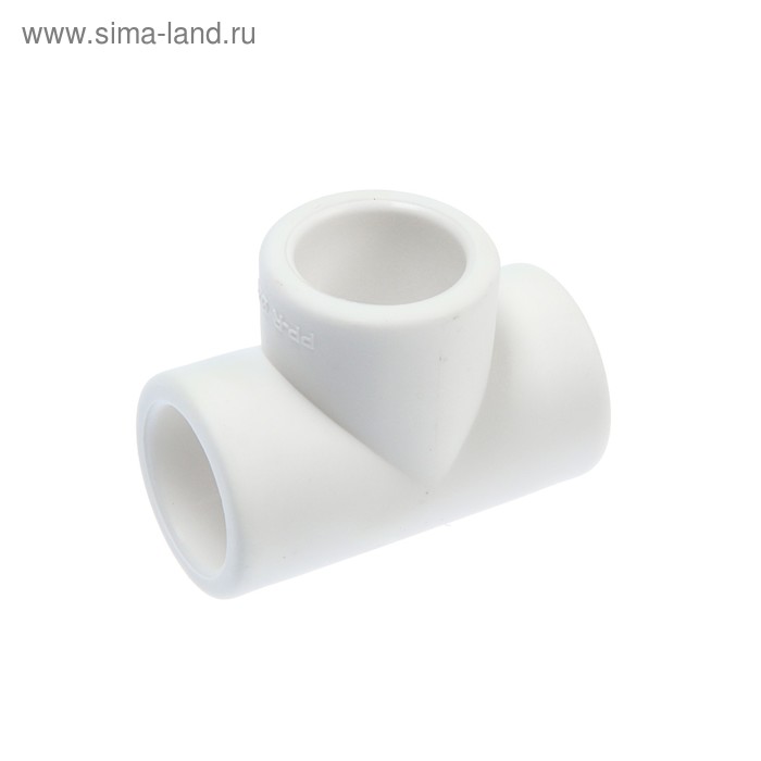 Тройник LuazonAqua, полипропиленовый, d=25 мм
Тройник LuazonAqua, полипропиленовый, d=25 мм