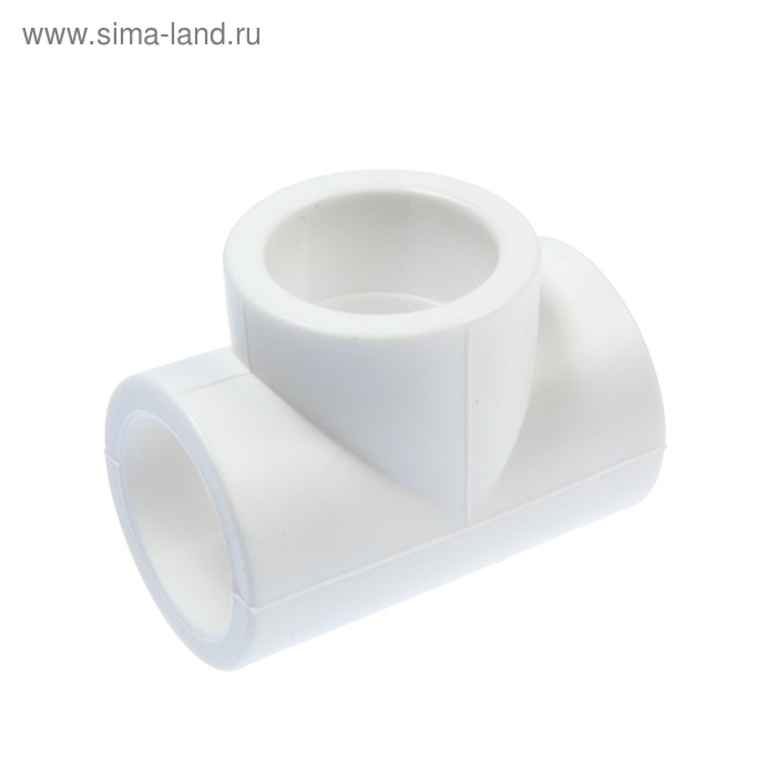 Тройник LuazonAqua, полипропиленовый, d=40 мм
Тройник LuazonAqua, полипропиленовый, d=40 мм