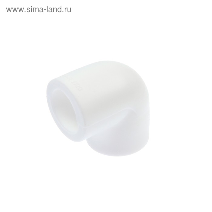 Уголок LuazonAqua, полипропиленовый, d=20 мм, 90°
Уголок LuazonAqua, полипропиленовый, d=20 мм, 90°