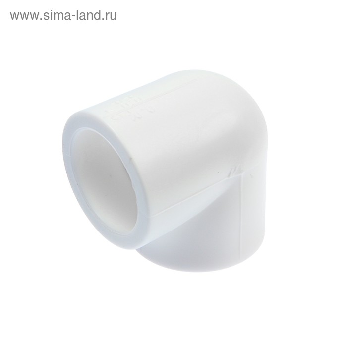 Уголок LuazonAqua, полипропиленовый, d=40 мм, 90°
Уголок LuazonAqua, полипропиленовый, d=40 мм, 90°