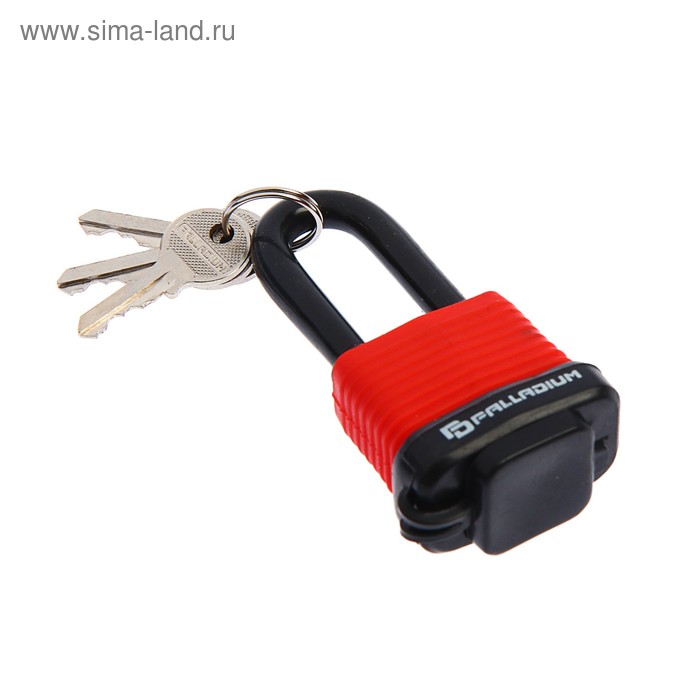 Замок навесной PALLADIUM 905WP-30L, влагозащищенный, длинная дужка, 3 английских ключа
Замок навесной PALLADIUM 905WP-30L, влагозащищенный, длинная дужка, 3 английских ключа