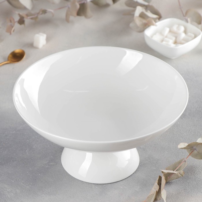 Ваза для фруктов Olivia, 24×11,5 см
Ваза для фруктов Olivia, 24×11,5 см